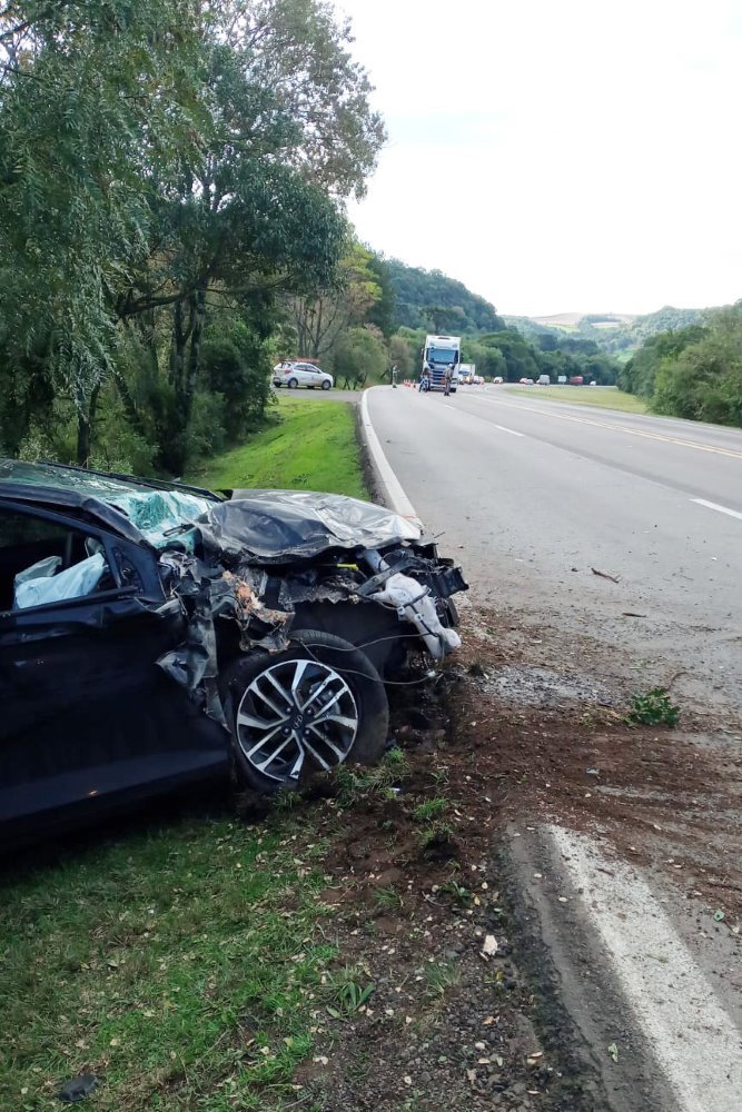 Divulgação / Bombeiros Soledade