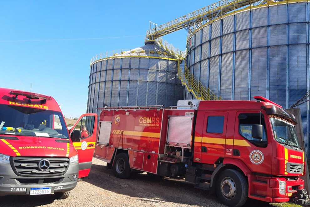 Corporação de Bombeiros