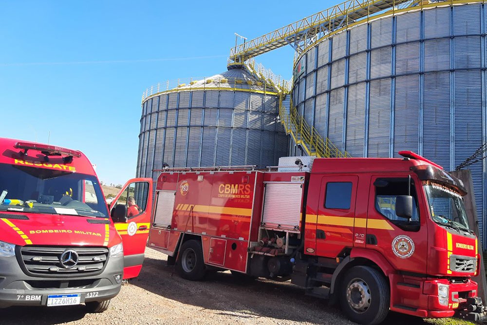 Corporação de Bombeiros