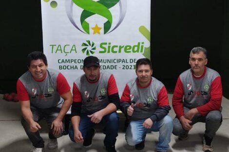 Foto: Departamento de Esportes/Prefeitura de Soledade