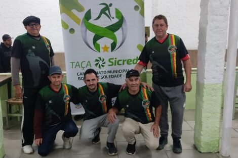 Foto: Departamento de Esportes/Prefeitura de Soledade