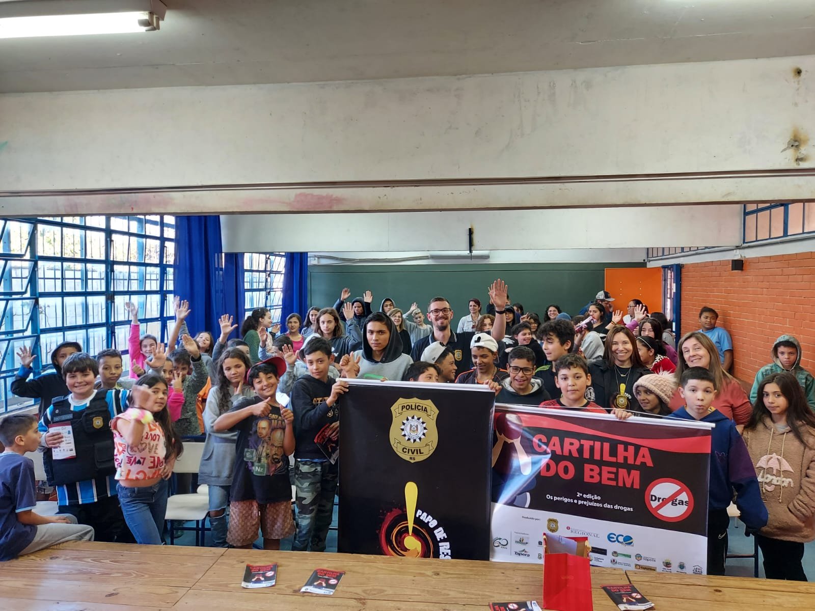 Foto: DIvulgação/PCRS