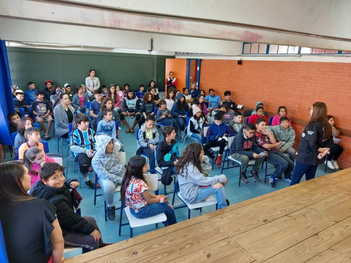 Foto: DIvulgação/PCRS