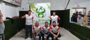 Foto: Departamento de Esportes/Prefeitura de Soledade