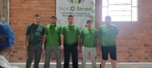 Foto: Departamento de Esportes/Prefeitura de Soledade