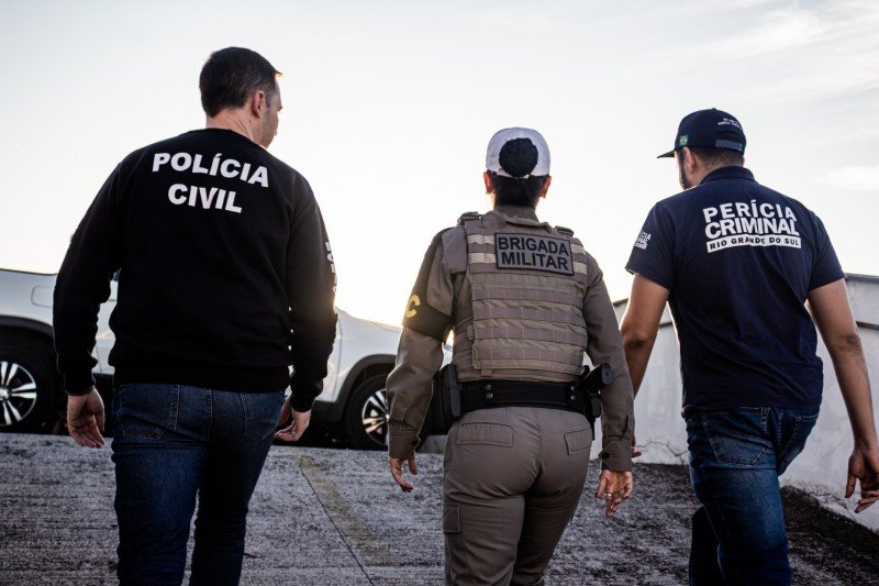 Gabriel Centeno/Estagiário Ascom SSP