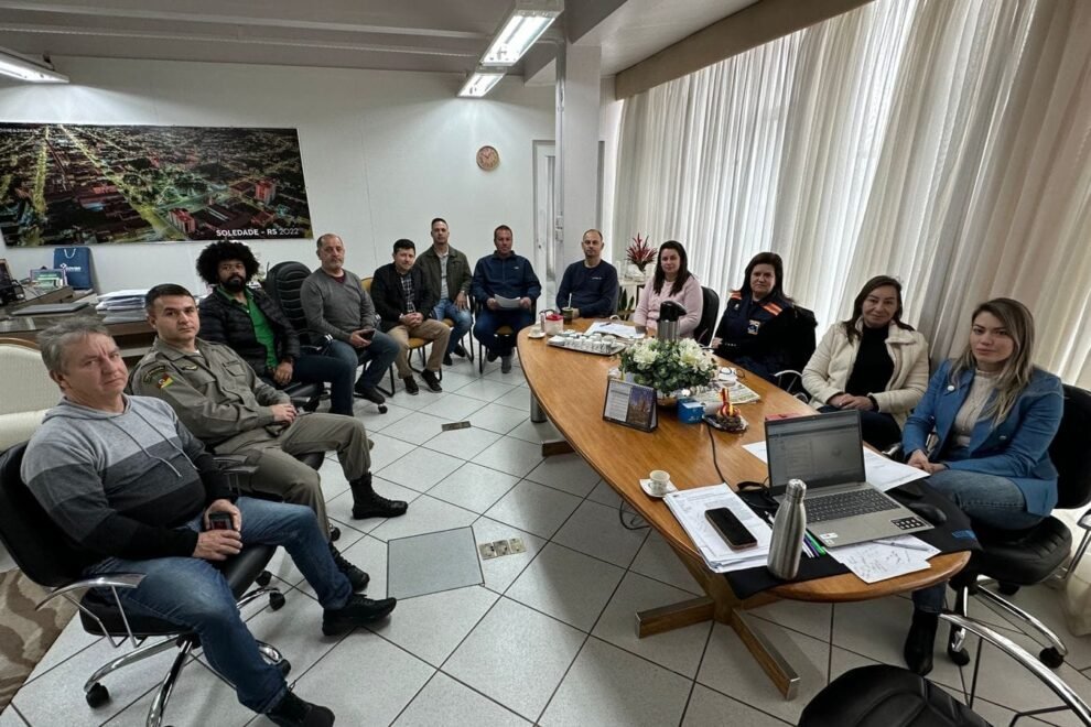 Divulgação/Prefeitura de Soledade