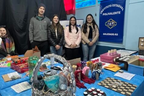 João Gabriel Nunes/ClicSoledade