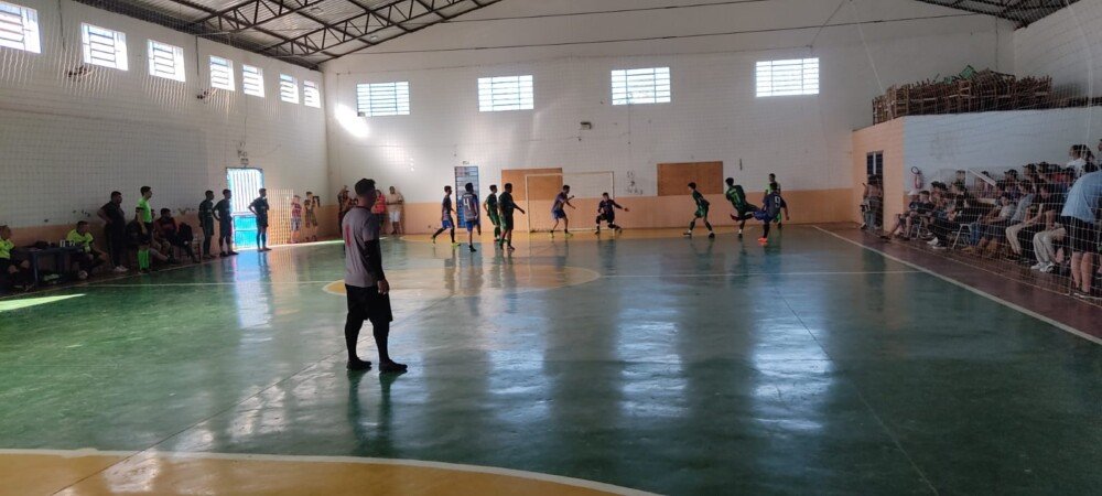 Departamentos de Esportes.