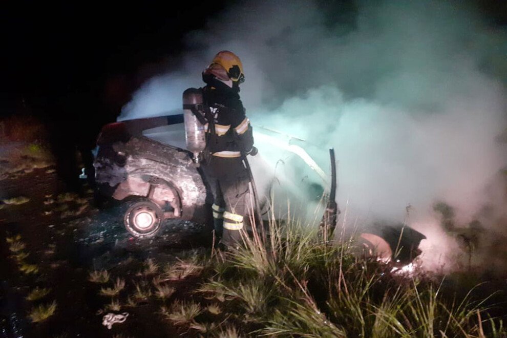 Corporação de Bombeiros de Soledade / Divulgação