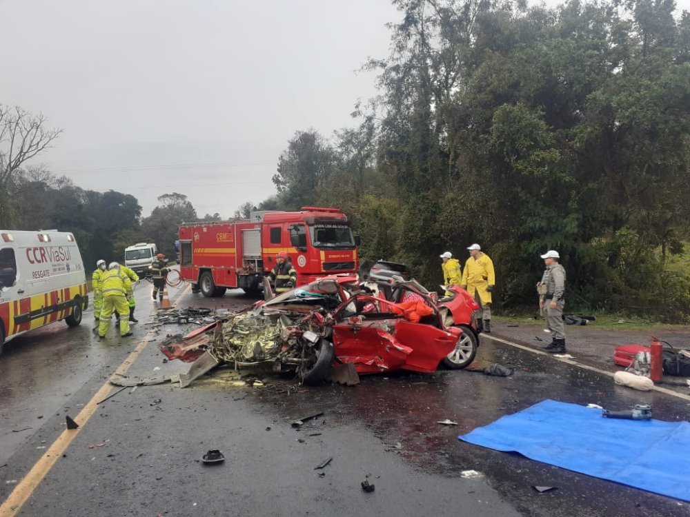 Corporação de Bombeiros Soledade / DIvulgação