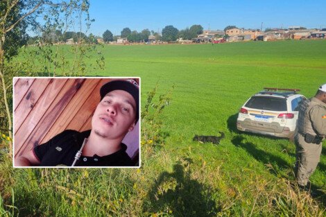 Arte sobre foto do Portal ClicEspumoso