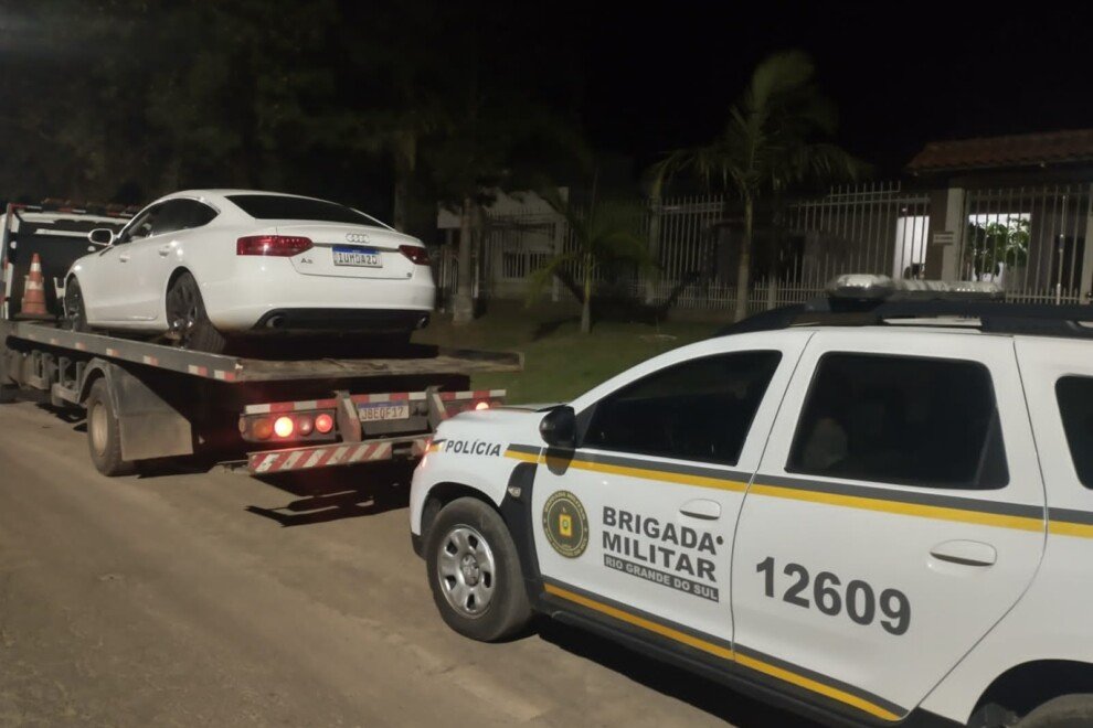 Foto: Brigada Militar