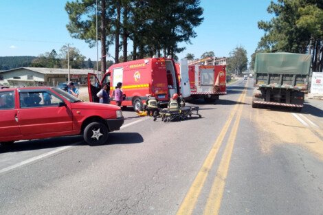 Corporação de Bombeiros de Soledade