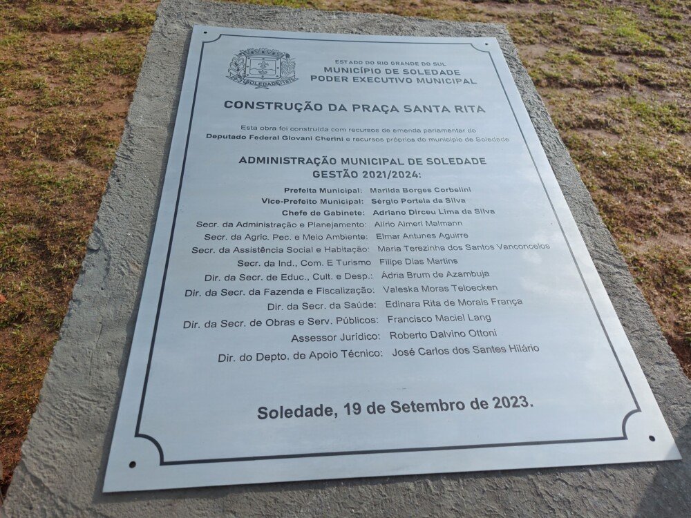 Fotos: Letícia Nunes/ClicSoledade.