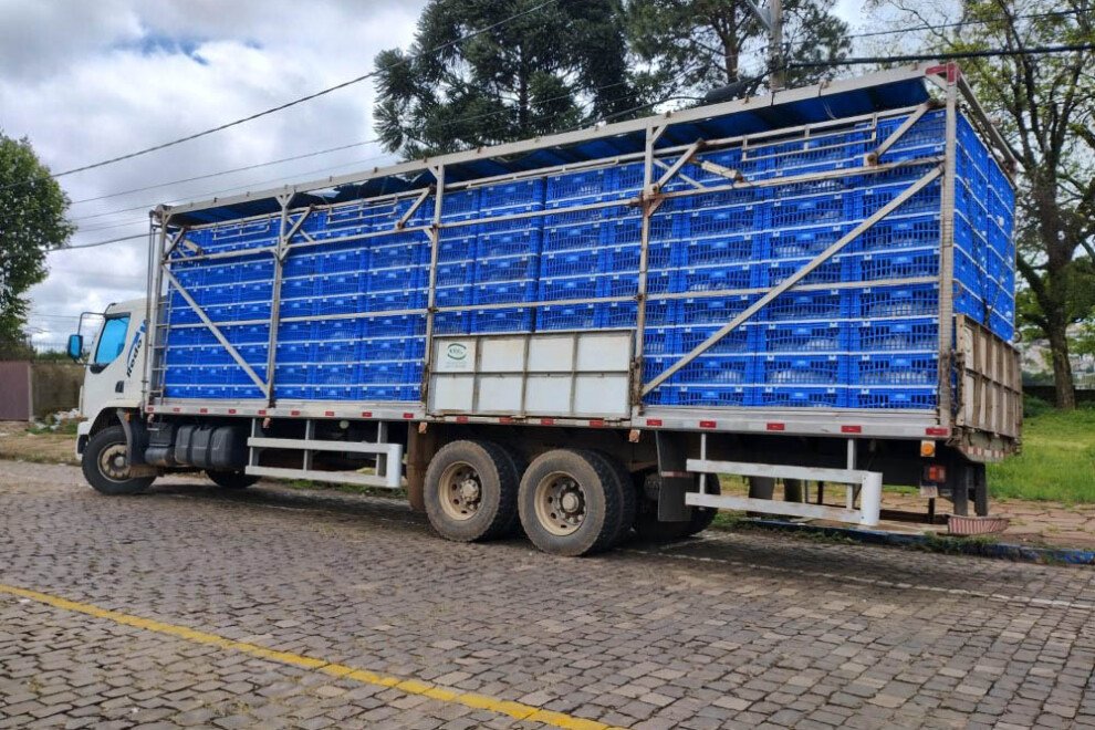 Marcos Vinícius de Souza/Tua Rádio Cristal