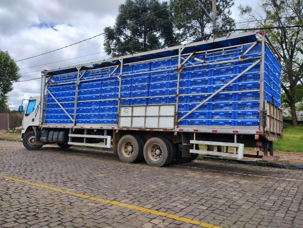 Marcos Vinícius de Souza/Tua Rádio Cristal