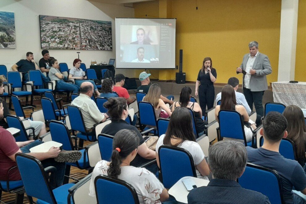 Ascom Prefeitura de Soledade.