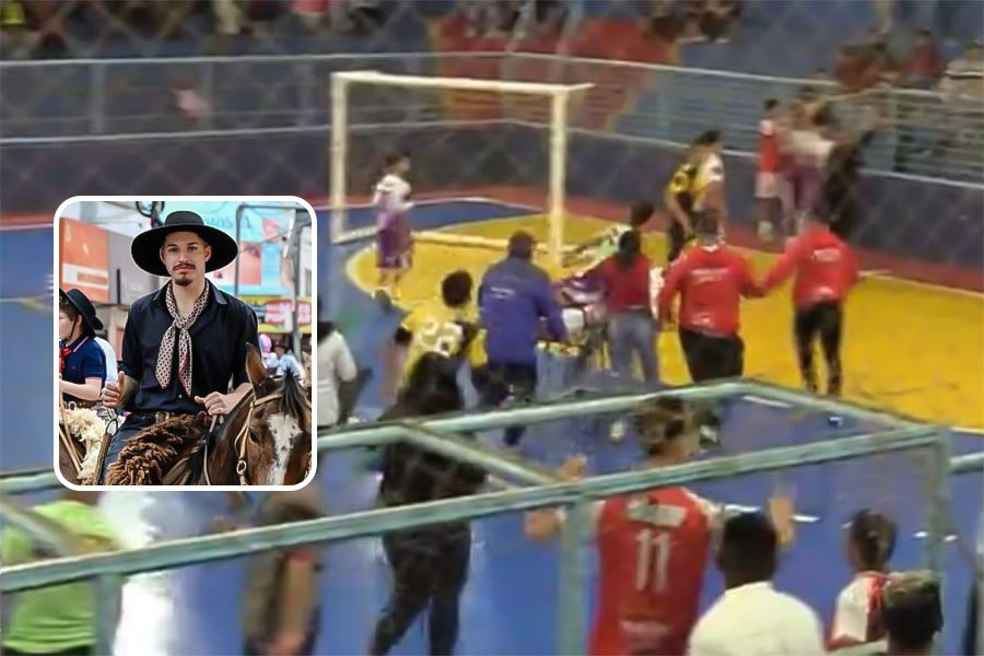 Reprodução / Tua Rádio Cristal / Arquivo Pessoal