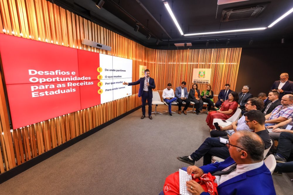 Gustavo Mansur/Secom