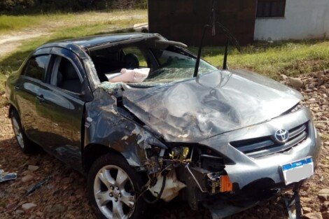 Divulgação / Bombeiros Soledade
