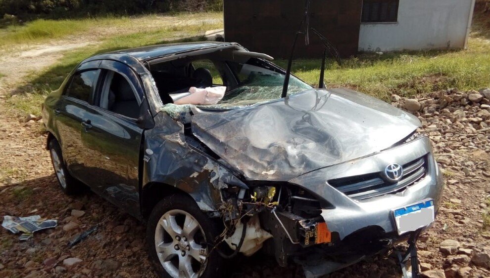 Divulgação / Bombeiros Soledade