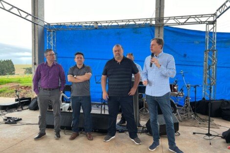 João Gabriel Nunes/Tua Rádio Cristal