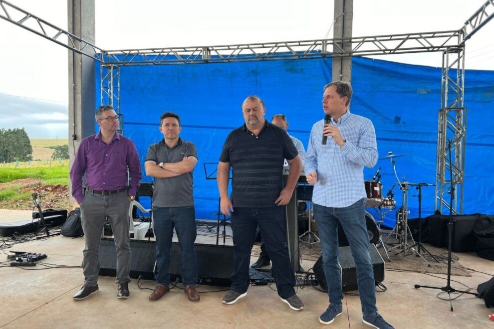 João Gabriel Nunes/Tua Rádio Cristal