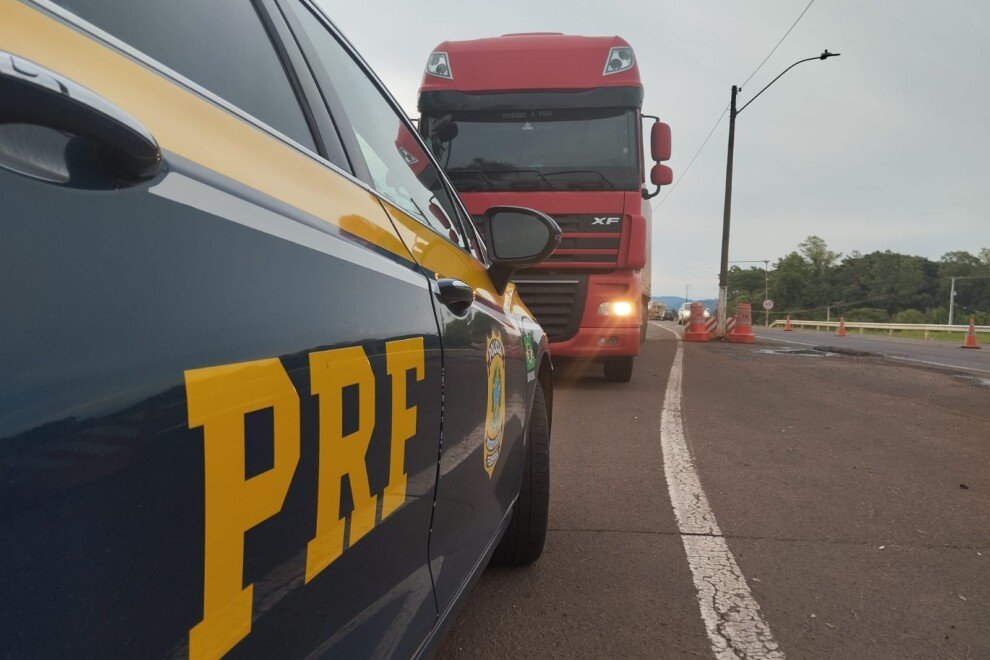 Assessoria de Comunicação PRF.