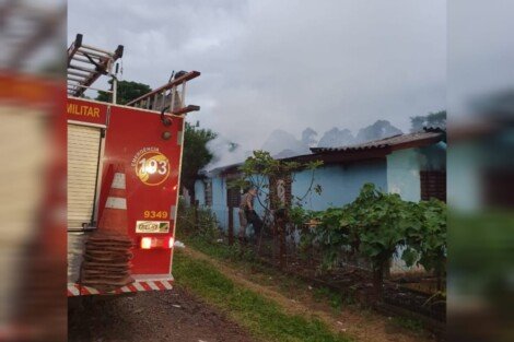 Corporação de Bombeiros de Soledade