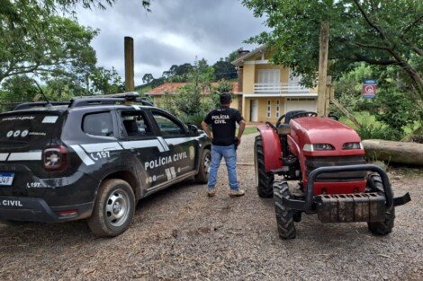Polícia Civil.