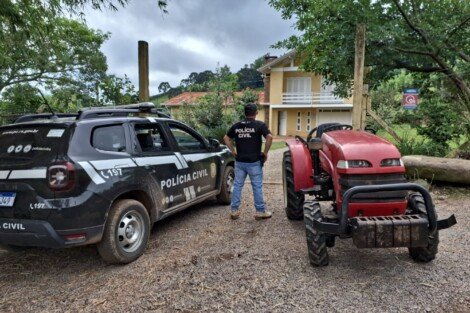 Polícia Civil.