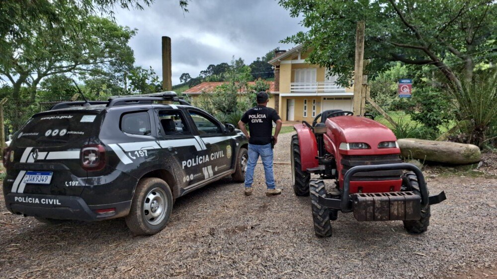 Polícia Civil.