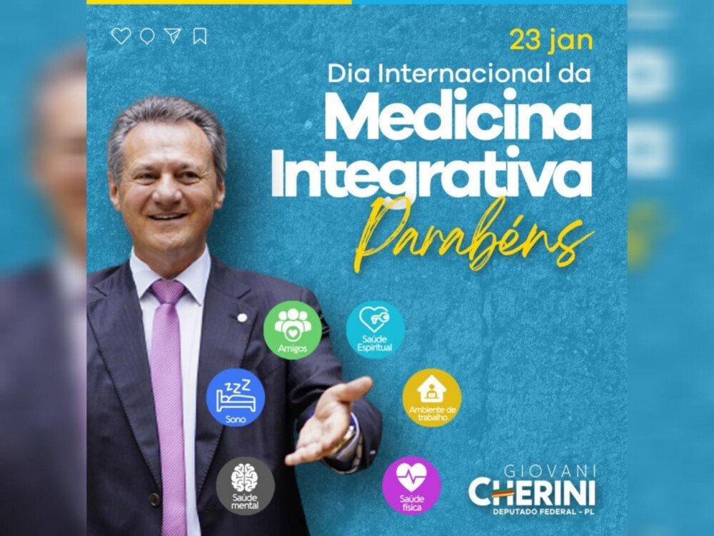 Ascom Deputado Giovani Cherini.