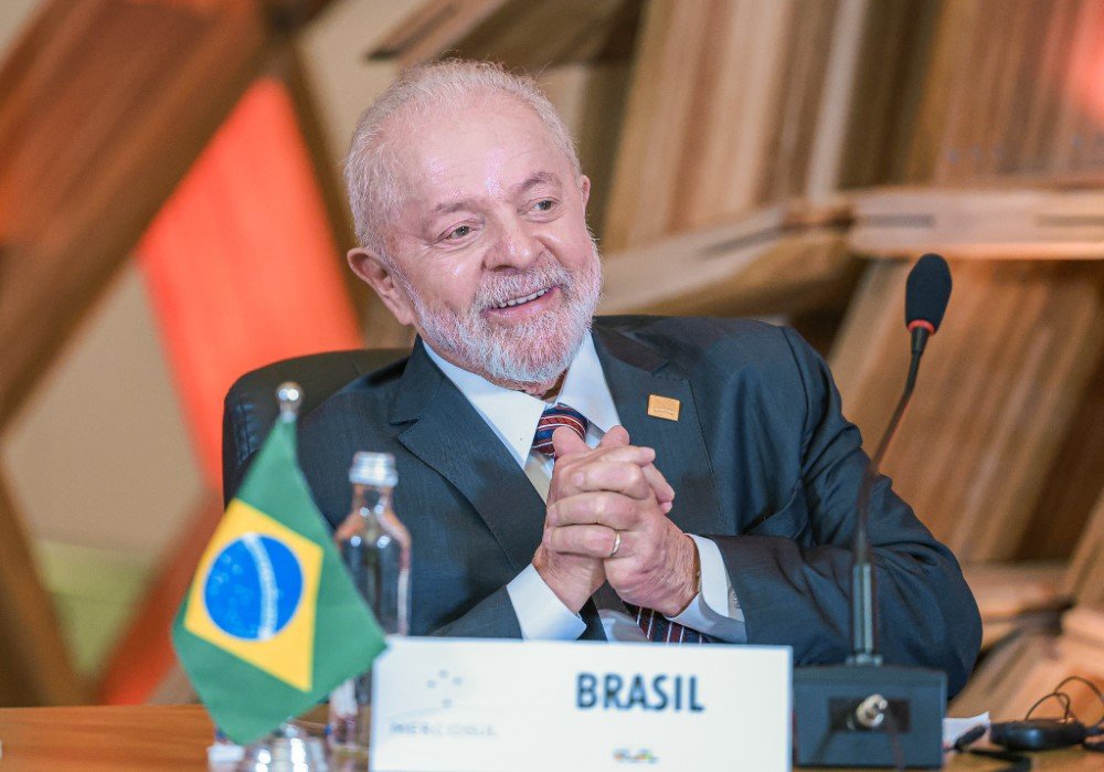 Foto: Ricardo Stuckert / PR
