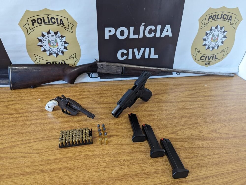 Polícia Civil.