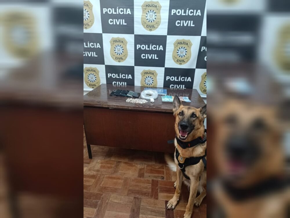 Ascom/Policia Civil.
