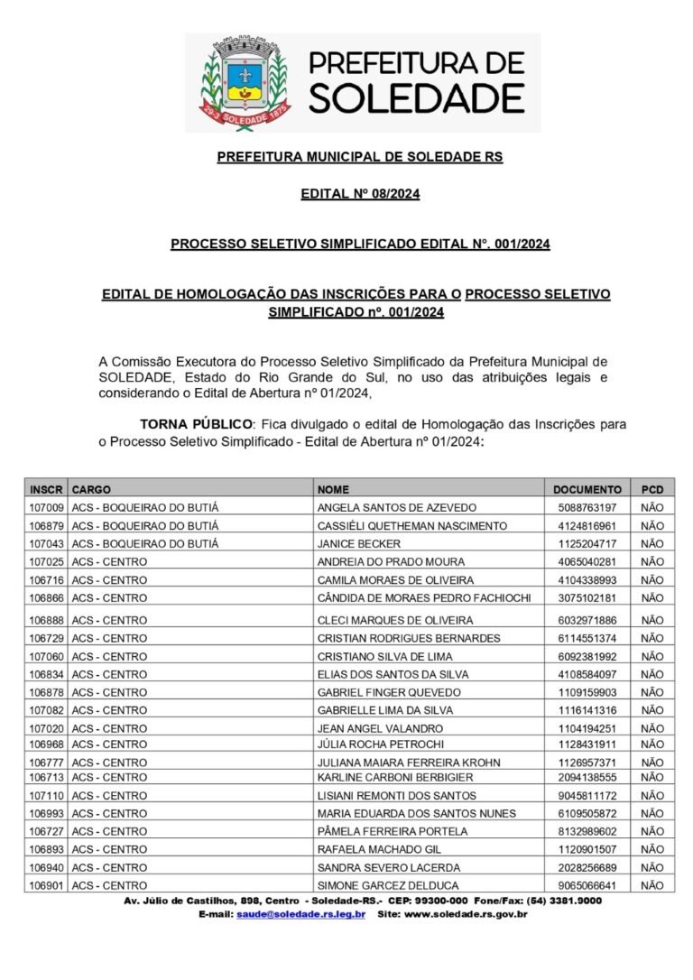 EDITAL_HOMOLOGACAO_DAS_INSCRICOES_SOLEDADE_2024_page-0001