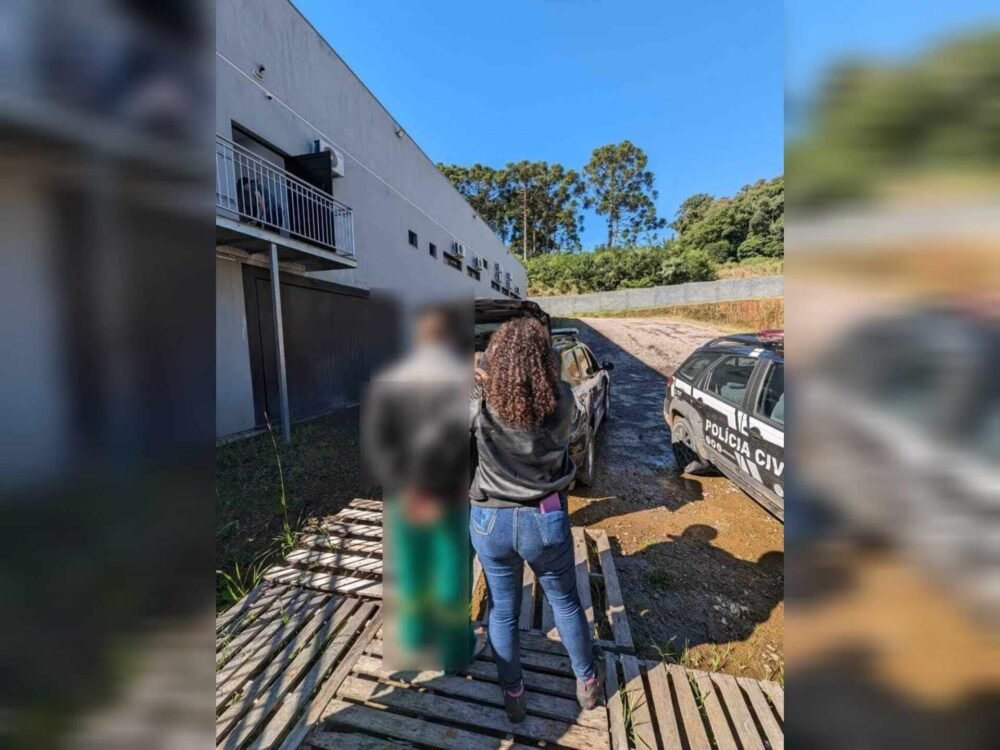 Ascom Polícia Civil.