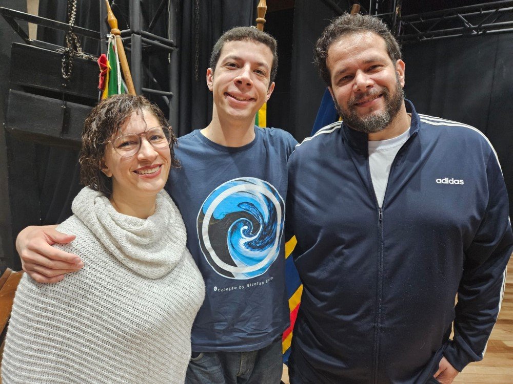 Glauber Silveira/Tua Rádio Cristal