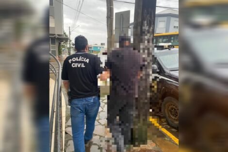 Ascom: Polícia Civil.