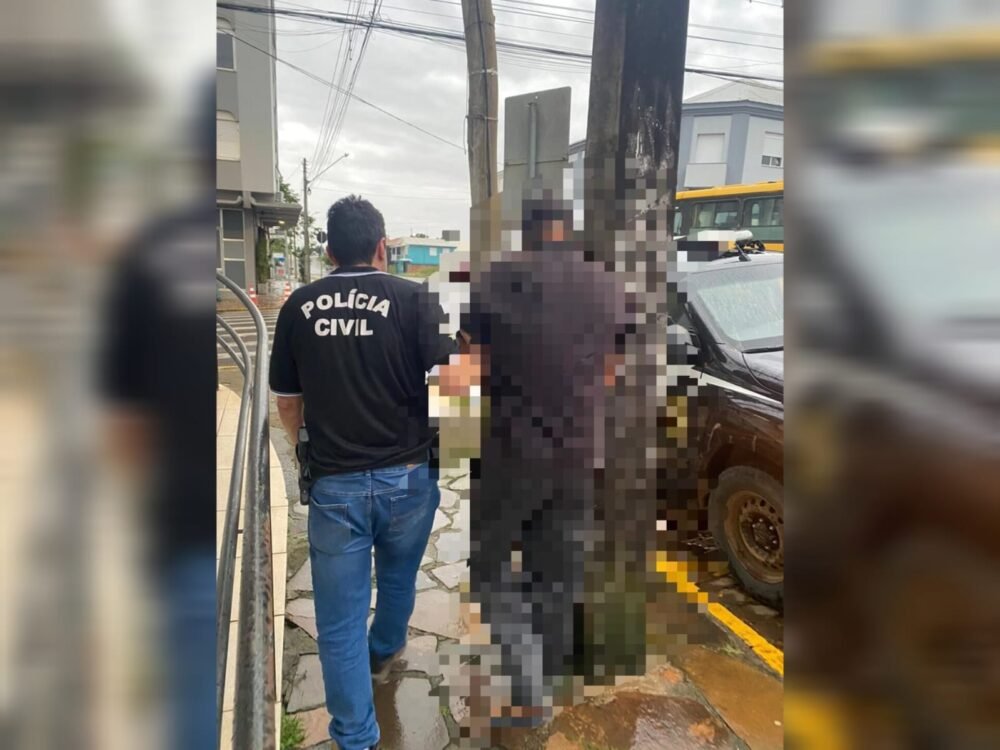 Ascom: Polícia Civil.