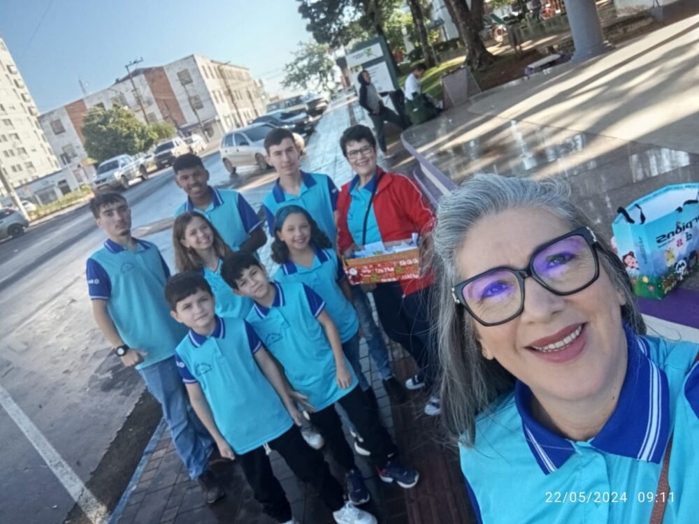 Divulgação Banda Marcial de Soledade.