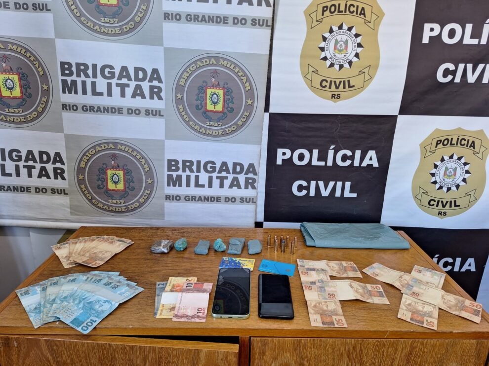Foto: Polícia Civil.