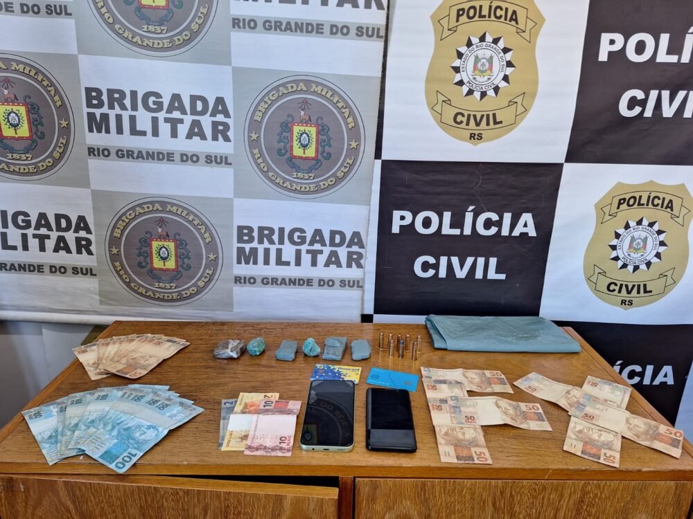 Foto: Polícia Civil.