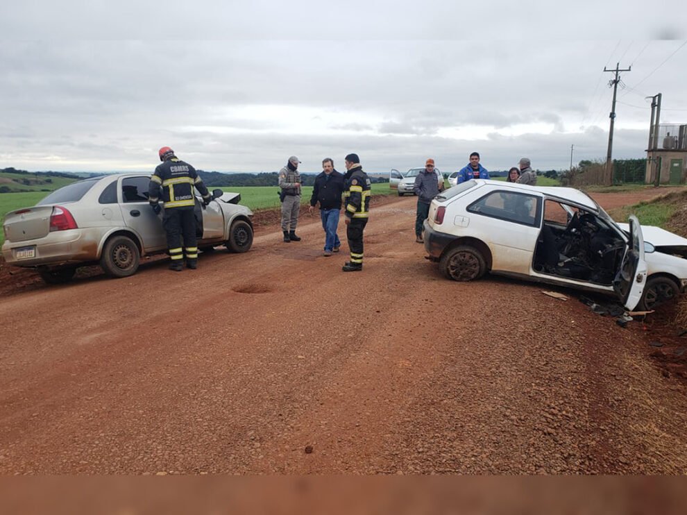Divulgação / Corporação de Bombeiros de Soledade