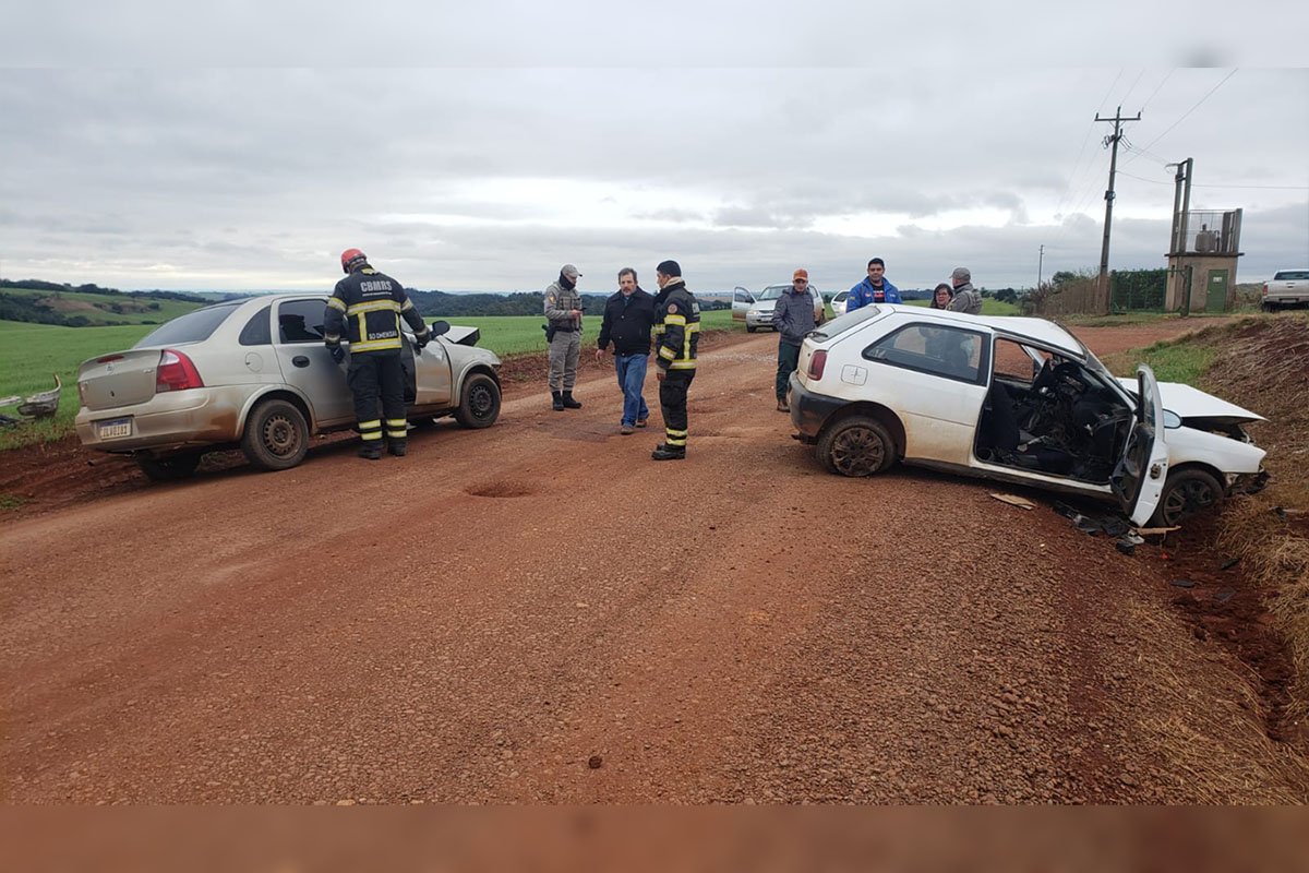 Divulgação / Corporação de Bombeiros de Soledade