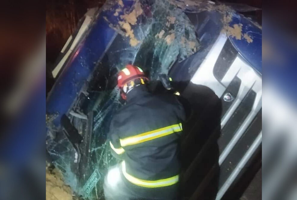 Corpo de Bombeiros Voluntários de Arvorezinha