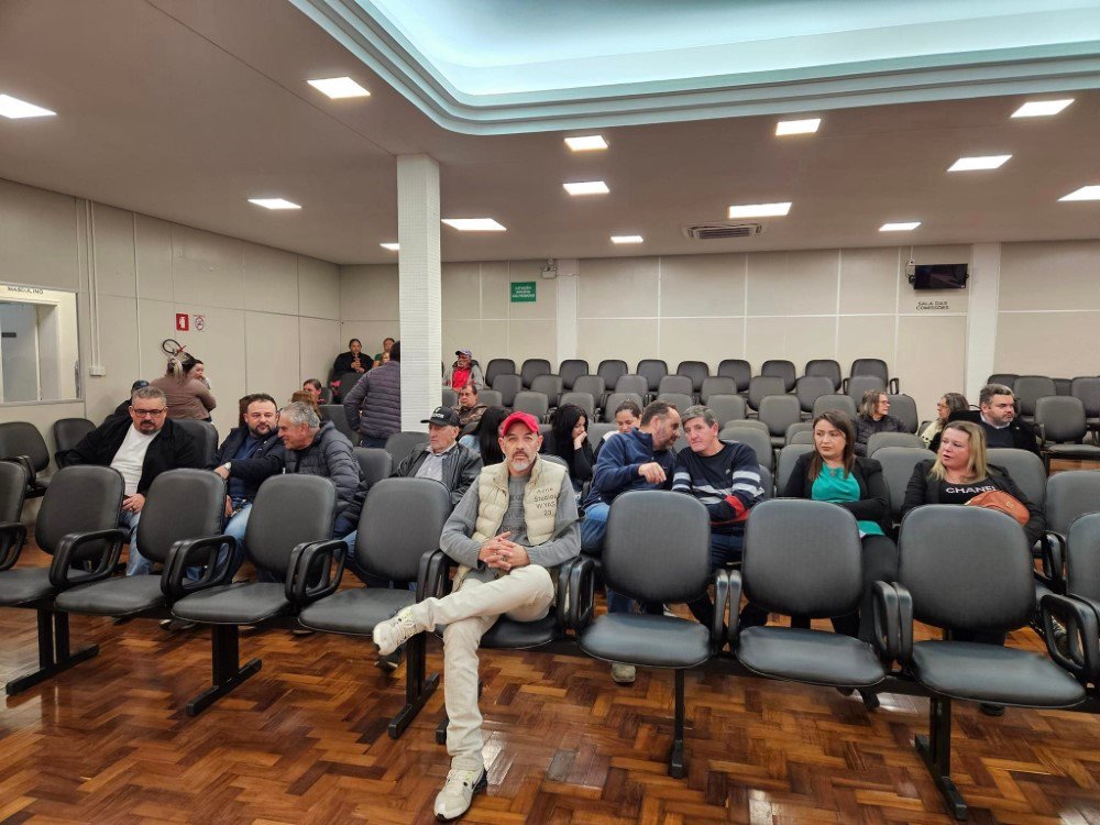 Marcos Vinícius de Souza/Tua Rádio Cristal