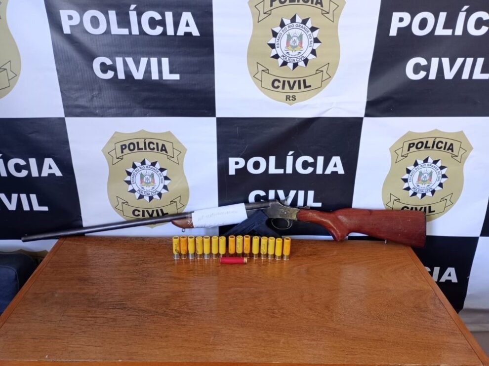 Divulgação / Polícia Civil